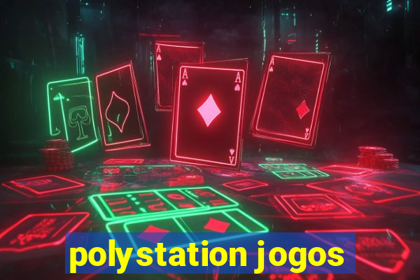 polystation jogos